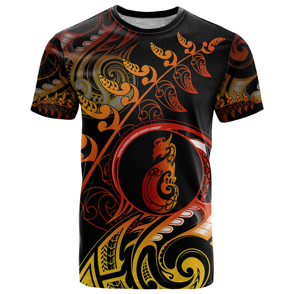 new-zealand-t-shirt-aotearoa-manaia-maori-fern-tattoo-arty