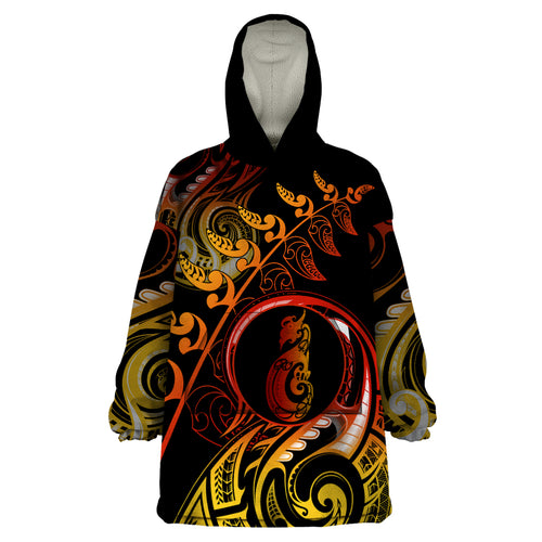 new-zealand-wearable-blanket-hoodie-aotearoa-manaia-maori-fern-tattoo-arty