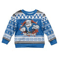 Angry Santa Bulldog Personalized Kid Ugly Christmas Sweater Christmas Rugby League Spirit - Aussie Hoodie