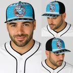 Claus Shark Strikes Baseball Net Cap Christmas Rugby League Spirit - Aussie Hoodie