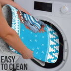 Claus Shark Strikes Personalized Bathroom Set Christmas Rugby League Spirit - Aussie Hoodie