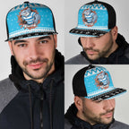 Claus Shark Strikes Mesh Trucker Cap Christmas Rugby League Spirit - Aussie Hoodie