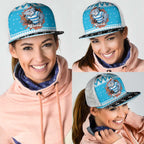 Claus Shark Strikes Mesh Trucker Cap Christmas Rugby League Spirit - Aussie Hoodie