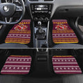 Jingle Broncos Jump Personalized Car Mats Christmas Rugby League Spirit - Aussie Hoodie