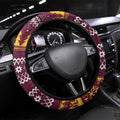 Jingle Broncos Jump Steering Wheel Cover Christmas Rugby League Spirit - Aussie Hoodie
