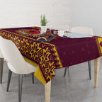 Jingle Broncos Jump Personalized Tablecloth Christmas Rugby League Spirit - Aussie Hoodie