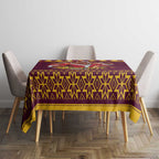 Jingle Broncos Jump Personalized Tablecloth Christmas Rugby League Spirit - Aussie Hoodie