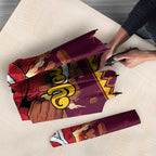 Jingle Broncos Jump Personalized Umbrella Christmas Rugby League Spirit - Aussie Hoodie