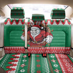 Jingle Rabbitohs Jump Personalized Back Car Seat Cover Christmas Rugby League Spirit - Aussie Hoodie