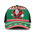 Jingle Rabbitohs Jump Baseball Net Cap Christmas Rugby League Spirit - Aussie Hoodie
