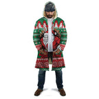 Jingle Rabbitohs Jump Personalized Cloak Christmas Rugby League Spirit - Aussie Hoodie