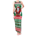 Jingle Rabbitohs Jump Personalized Tank Maxi Dress Christmas Rugby League Spirit - Aussie Hoodie