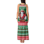 Jingle Rabbitohs Jump Personalized Tank Maxi Dress Christmas Rugby League Spirit - Aussie Hoodie
