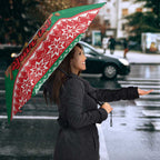 Jingle Rabbitohs Jump Personalized Umbrella Christmas Rugby League Spirit - Aussie Hoodie