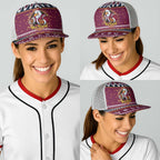Merry Eagle Roar Baseball Net Cap Christmas Rugby League Spirit - Aussie Hoodie