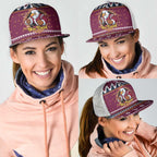 Merry Eagle Roar Mesh Trucker Cap Christmas Rugby League Spirit - Aussie Hoodie