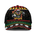 Merry Panther Roar Baseball Net Cap Christmas Rugby League Spirit - Aussie Hoodie