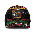 Merry Panther Roar Mesh Trucker Cap Christmas Rugby League Spirit - Aussie Hoodie