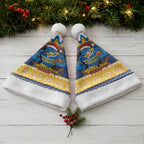 Parramatta Angry Eels Personalized Christmas Santa Hat Christmas Rugby League Spirit - Aussie Hoodie