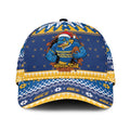 Parramatta Angry Eels Classic Cap Christmas Rugby League Spirit - Aussie Hoodie