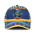 Parramatta Angry Eels Classic Cap Christmas Rugby League Spirit - Aussie Hoodie