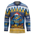 Parramatta Angry Eels Personalized Hockey Jersey Christmas Rugby League Spirit - Aussie Hoodie