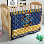 Parramatta Angry Eels Personalized Quilt Christmas Rugby League Spirit - Aussie Hoodie