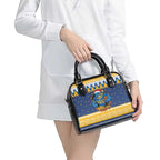 Parramatta Angry Eels Personalized Shoulder Handbag Christmas Rugby League Spirit - Aussie Hoodie