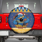 Parramatta Angry Eels Personalized Spare Tire Cover Christmas Rugby League Spirit - Aussie Hoodie