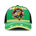 Santa Raiders Baseball Net Cap Christmas Rugby League Spirit - Aussie Hoodie