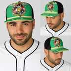 Santa Raiders Baseball Net Cap Christmas Rugby League Spirit - Aussie Hoodie