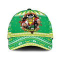 Santa Raiders Classic Cap Christmas Rugby League Spirit - Aussie Hoodie