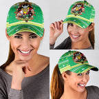 Santa Raiders Classic Cap Christmas Rugby League Spirit - Aussie Hoodie