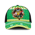 Santa Raiders Mesh Trucker Cap Christmas Rugby League Spirit - Aussie Hoodie