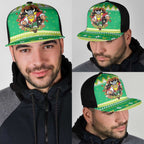 Santa Raiders Mesh Trucker Cap Christmas Rugby League Spirit - Aussie Hoodie