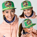 Santa Raiders Mesh Trucker Cap Christmas Rugby League Spirit - Aussie Hoodie