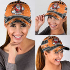 Santa Tiger Roar Classic Cap Christmas Rugby League Spirit - Aussie Hoodie