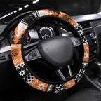 Santa Tiger Roar Steering Wheel Cover Christmas Rugby League Spirit - Aussie Hoodie