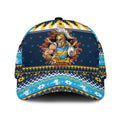 Santa’s Titan Warrior Classic Cap Christmas Rugby League Spirit - Aussie Hoodie