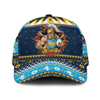 Santa’s Titan Warrior Classic Cap Christmas Rugby League Spirit - Aussie Hoodie
