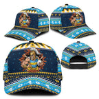 Santa’s Titan Warrior Classic Cap Christmas Rugby League Spirit - Aussie Hoodie