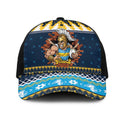 Santa’s Titan Warrior Mesh Trucker Cap Christmas Rugby League Spirit - Aussie Hoodie