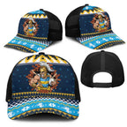 Santa’s Titan Warrior Mesh Trucker Cap Christmas Rugby League Spirit - Aussie Hoodie