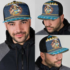 Santa’s Titan Warrior Mesh Trucker Cap Christmas Rugby League Spirit - Aussie Hoodie