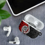 Honour The Treaty New Zealand AirPods Case Toitu Te Tiriti Ake Ake Ake - Aussie Hoodie