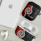 Honour The Treaty New Zealand AirPods Case Toitu Te Tiriti Ake Ake Ake - Aussie Hoodie
