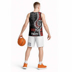 Honour The Treaty New Zealand Basketball Jersey Toitu Te Tiriti Ake Ake Ake - Aussie Hoodie