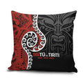 Honour The Treaty New Zealand Pillow Cover Toitu Te Tiriti Ake Ake Ake - Aussie Hoodie