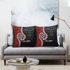 Honour The Treaty New Zealand Pillow Cover Toitu Te Tiriti Ake Ake Ake - Aussie Hoodie