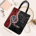 Honour The Treaty New Zealand Tote Bag Toitu Te Tiriti Ake Ake Ake - Aussie Hoodie